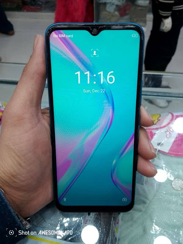 itel vision 1 Pro 1