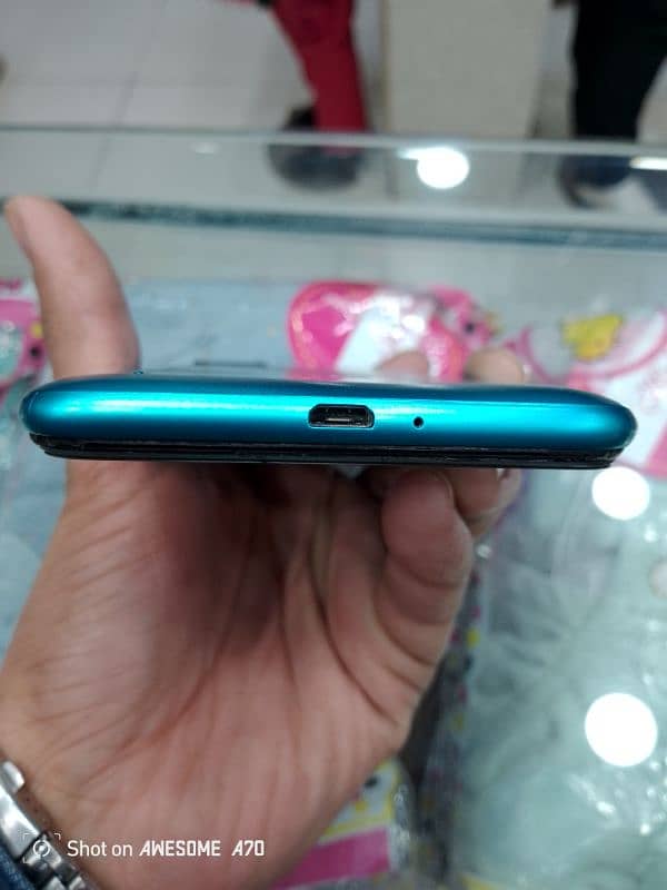 itel vision 1 Pro 4