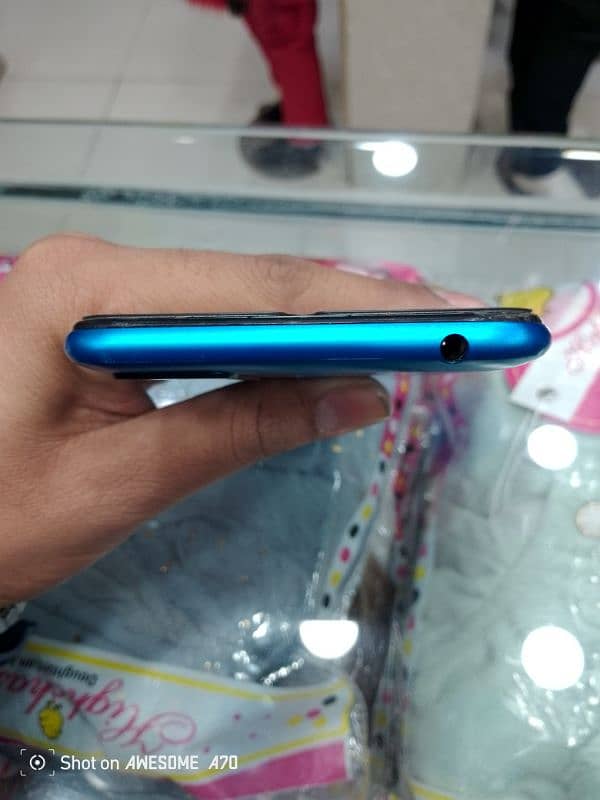 itel vision 1 Pro 5