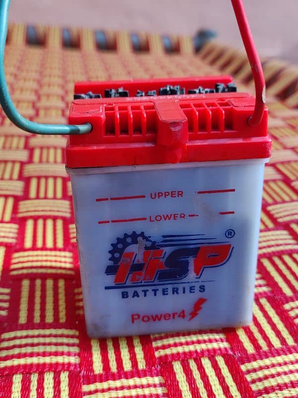 Hi speed original battery for sale 3