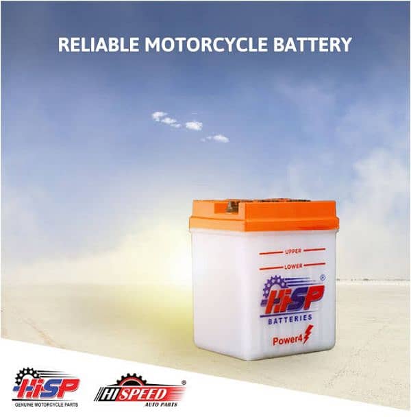 Hi speed original battery for sale 4