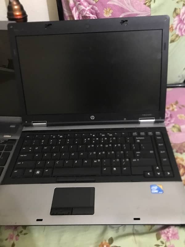 Two Laptops Hp And Sony All ok 3