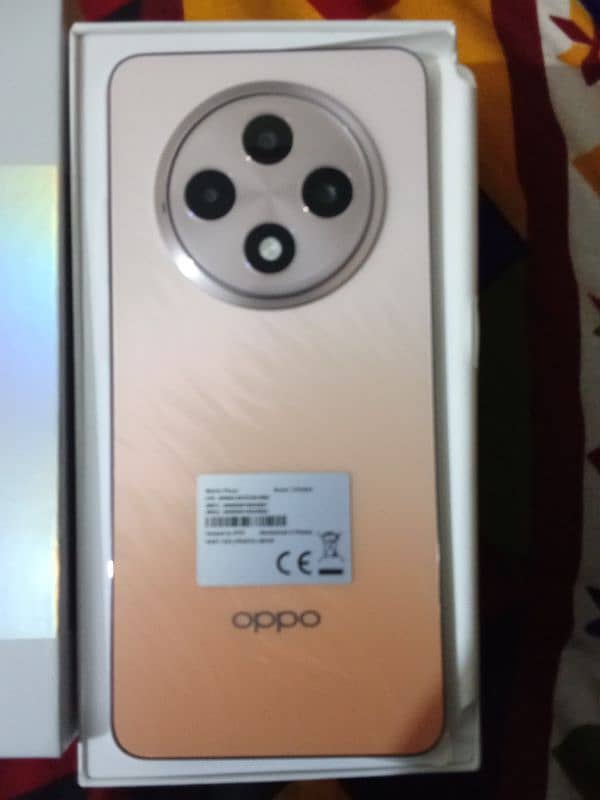 Oppo Reno 12f Brand new mobile 3