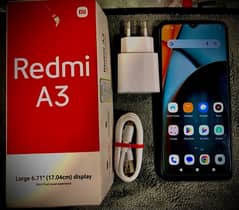 redmi A3+ hot 12