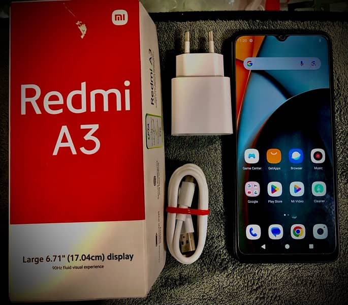 redmi A3 0