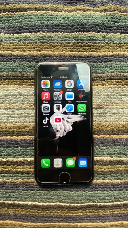 iPhone 7 waterpack with test 10/10 condition all work ph#03228433542 1