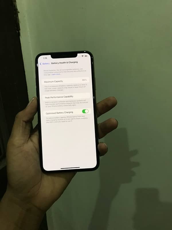 iPhone 11 Pro Max 64gb nonpta 4