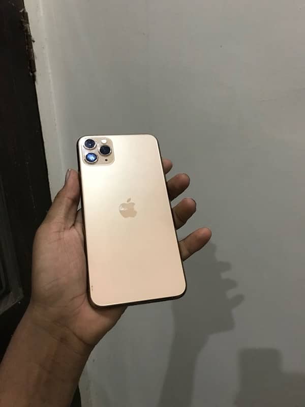 iPhone 11 Pro Max 64gb nonpta 8