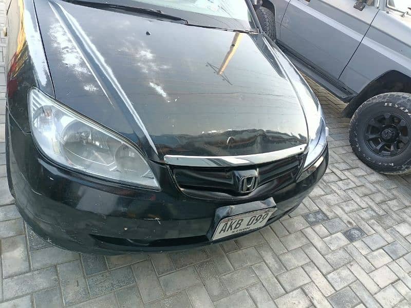 Honda Civic EXi 2005 3