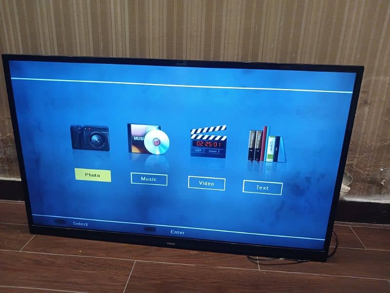 haier 46 inch full hd led 1