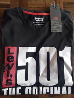 Levis Original Shirt (501)