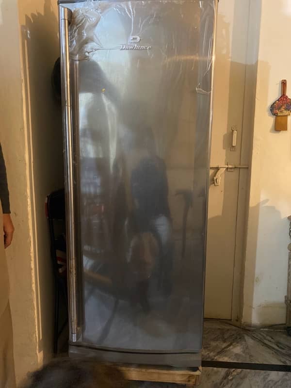 Dawlance Vertical Freezer 0