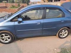 Honda City IDSI 2003