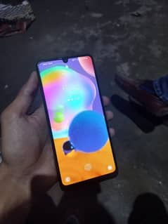 Samsung a31 no open repair with box