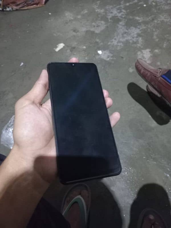 Samsung a31 no open repair with box 1