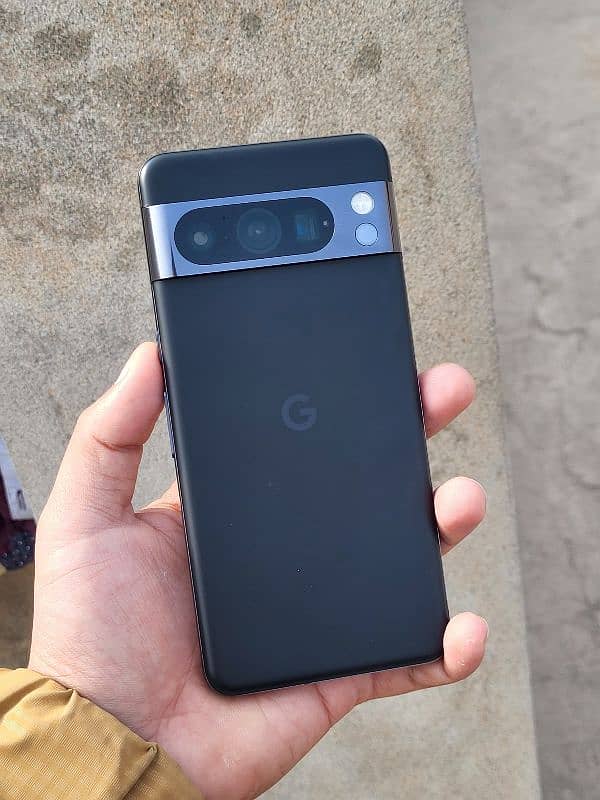 Google pixel 8 Pro 256GB Pta approved Dslr camera 0