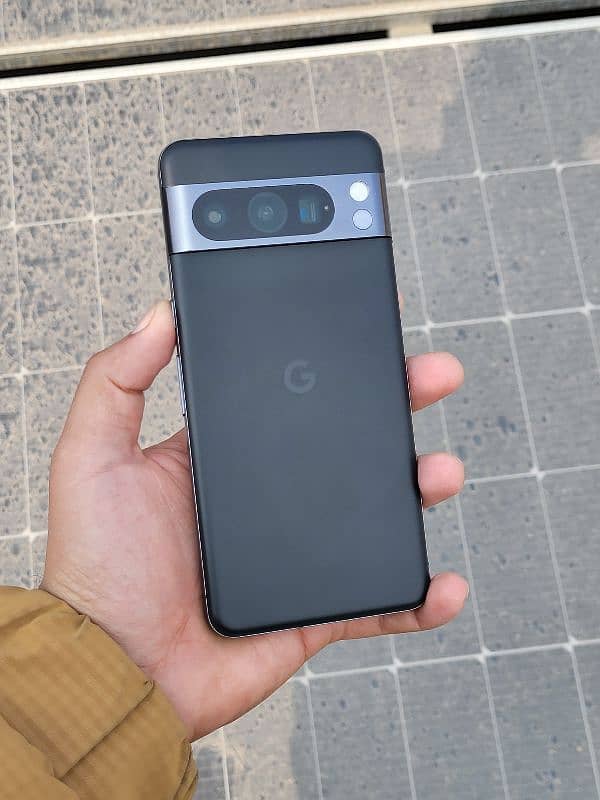 Google pixel 8 Pro 256GB Pta approved Dslr camera 1