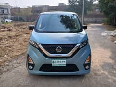 Nissan days highway star pro pilot 2020