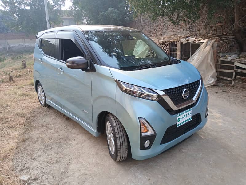 Nissan days highway star pro pilot 2020 5