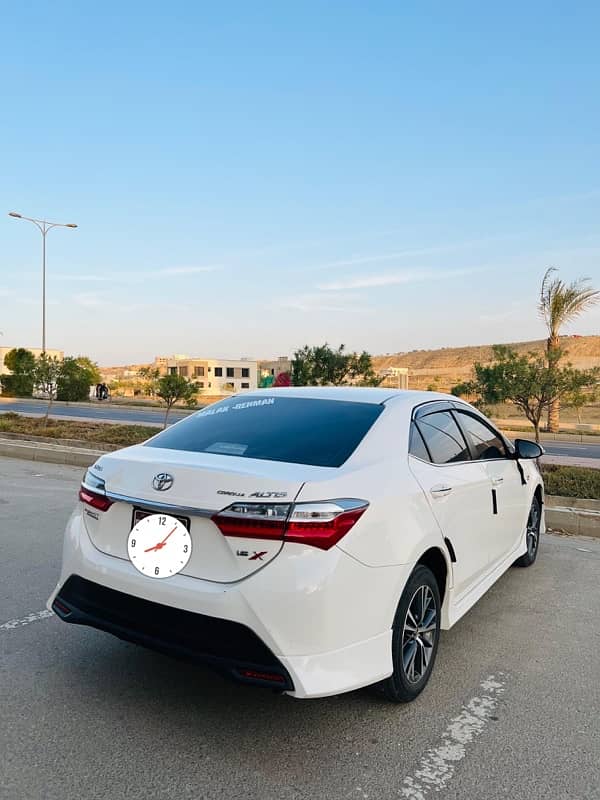 Toyota Corolla Altis 2021 0