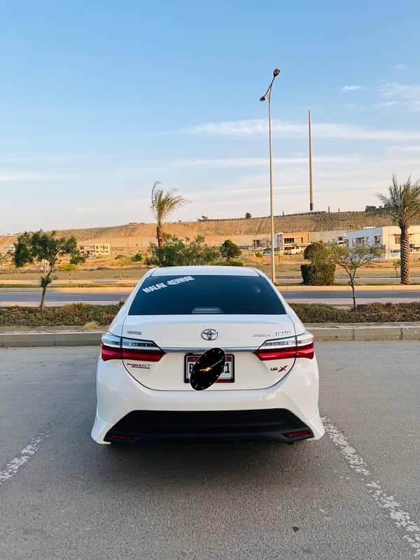 Toyota Corolla Altis 2021 2