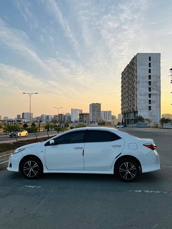 Toyota Corolla Altis 2021 8