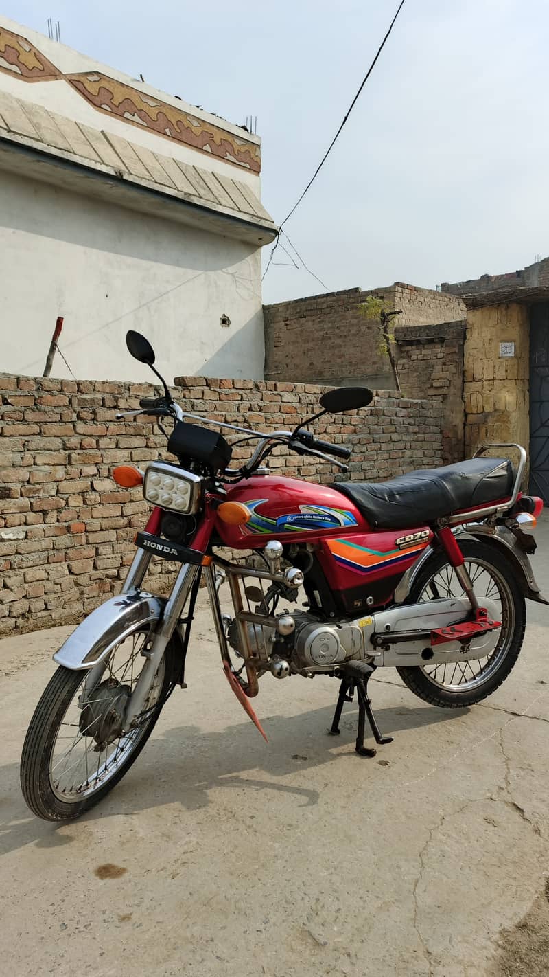 honda 6