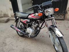 125 honda