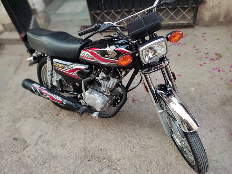 125 honda 1