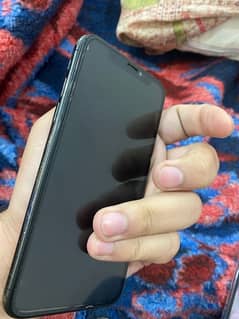 iphone X PTA APPROVE 64 GB