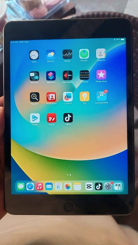 Ipad mini5 64gb 5