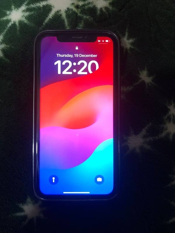 iPhone XR non pta 0