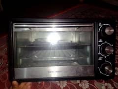 westpoint oven