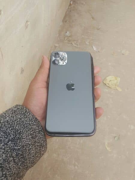 iphone 11 pro max waterpack 64gb 5