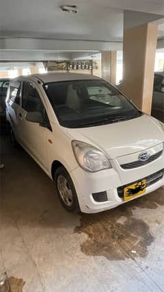 Daihatsu Mira 2014-2018 (Subaru)