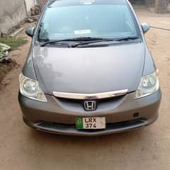 Honda City 2004