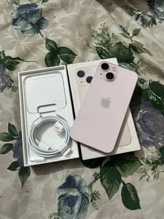 iPhone 13 mini 10\10 condition