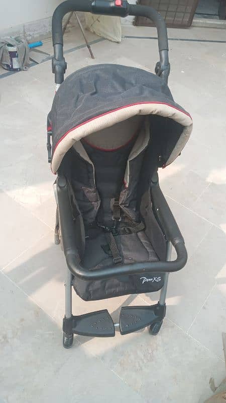 CHICCO Original Pram 0