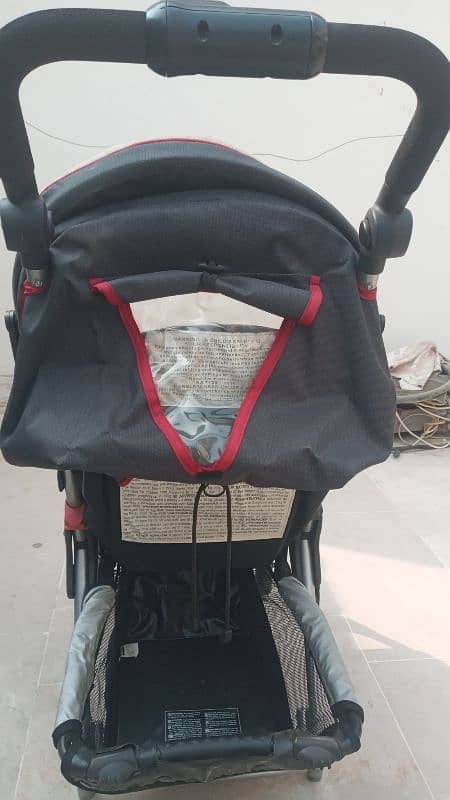 CHICCO Original Pram 5