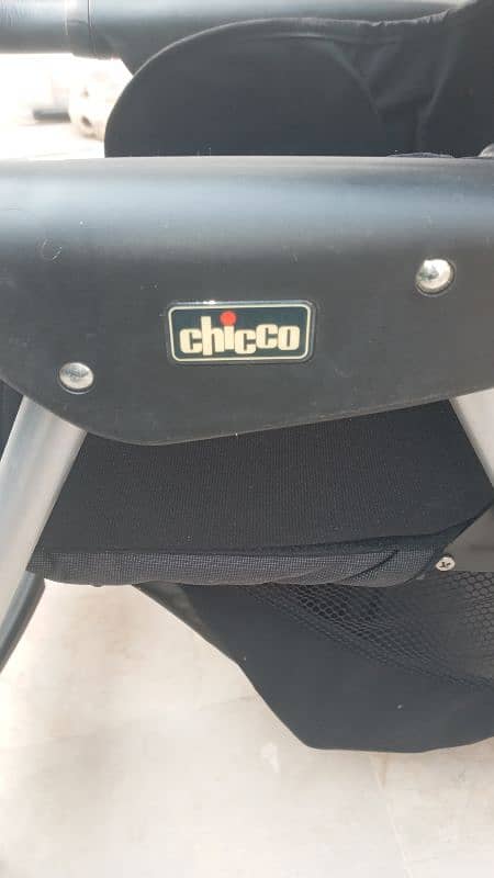 CHICCO Original Pram 7