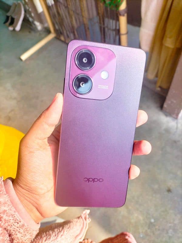 oppo a3x full new condition 6