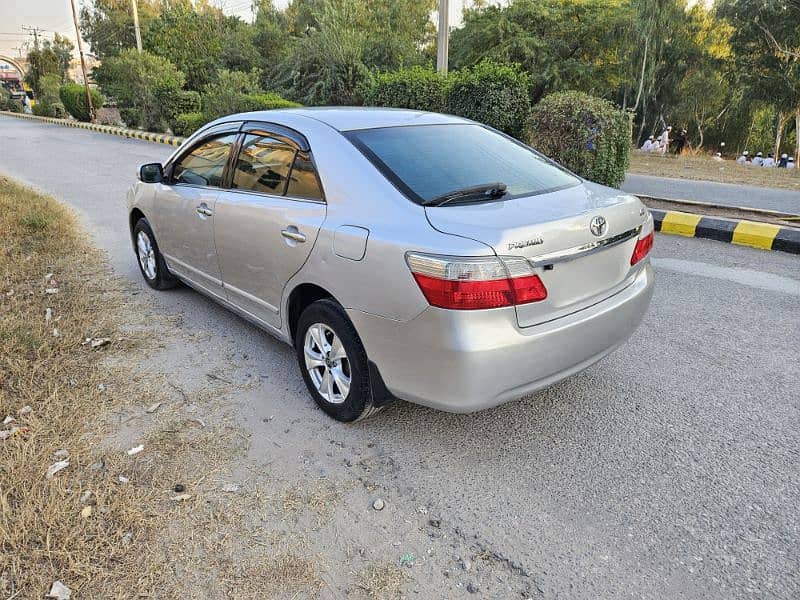 Toyota Premio 2009 2