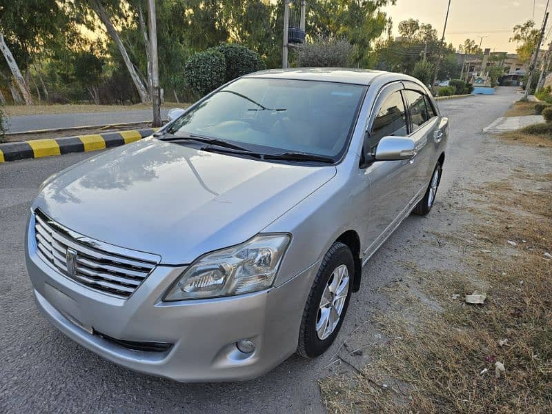 Toyota Premio 2009 4