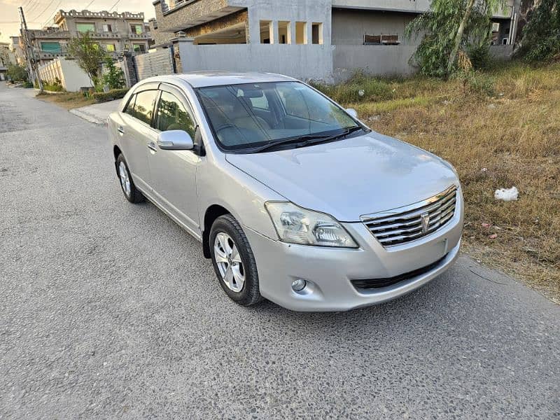 Toyota Premio 2009 5