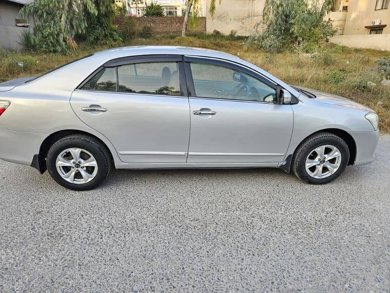 Toyota Premio 2009 7