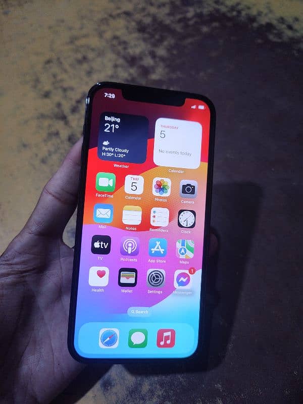 Iphone 12 Pro 256Gb non pta  10/10 read add first plz 0