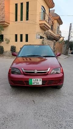 Suzuki Cultus VXR 2007