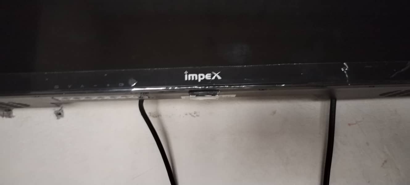 Impex LED TV 32 inch imported 1