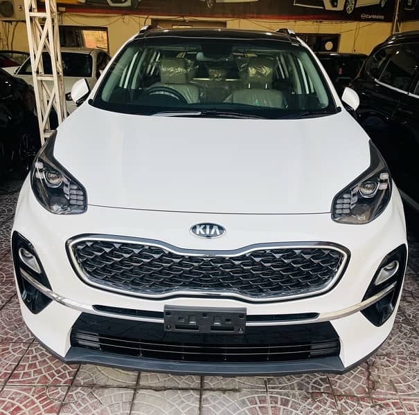 KIA Sportage FWD 2024 ( Zero Meter ) 0