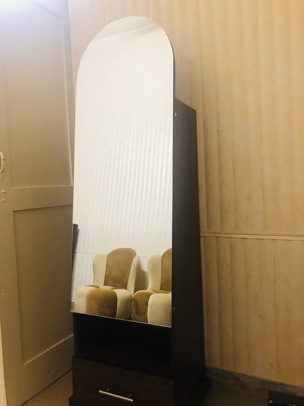 standing mirror 7 feet new 0